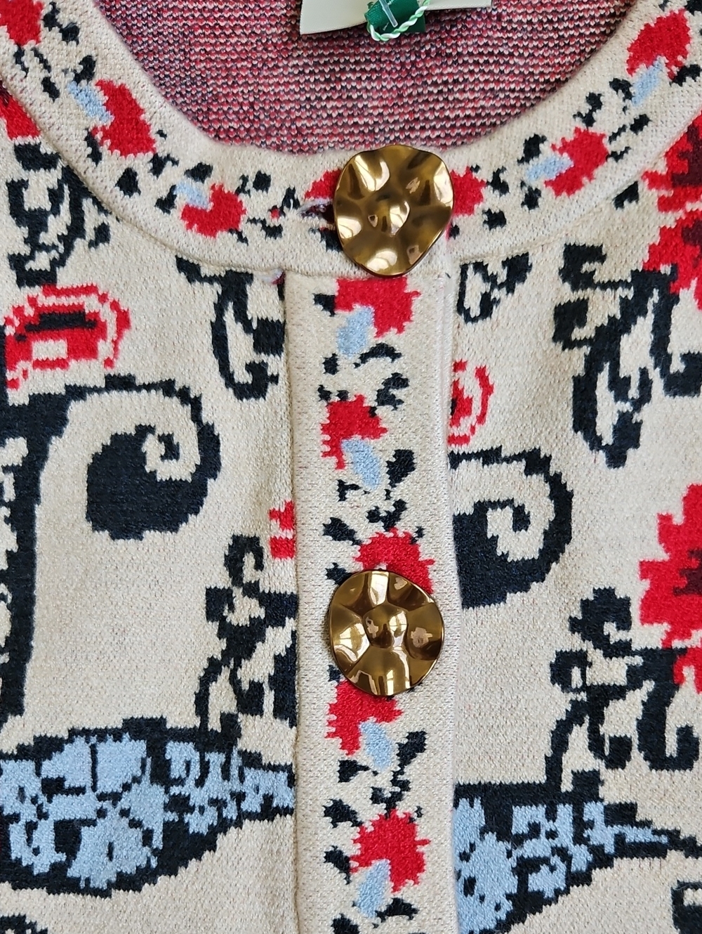 Farm Rio Cardigan - Picture 7 of 12